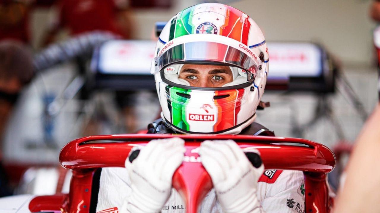 "In Maranello they are positive"- Antonio Giovinazzi affirms Ferrari power unit progress in 2021