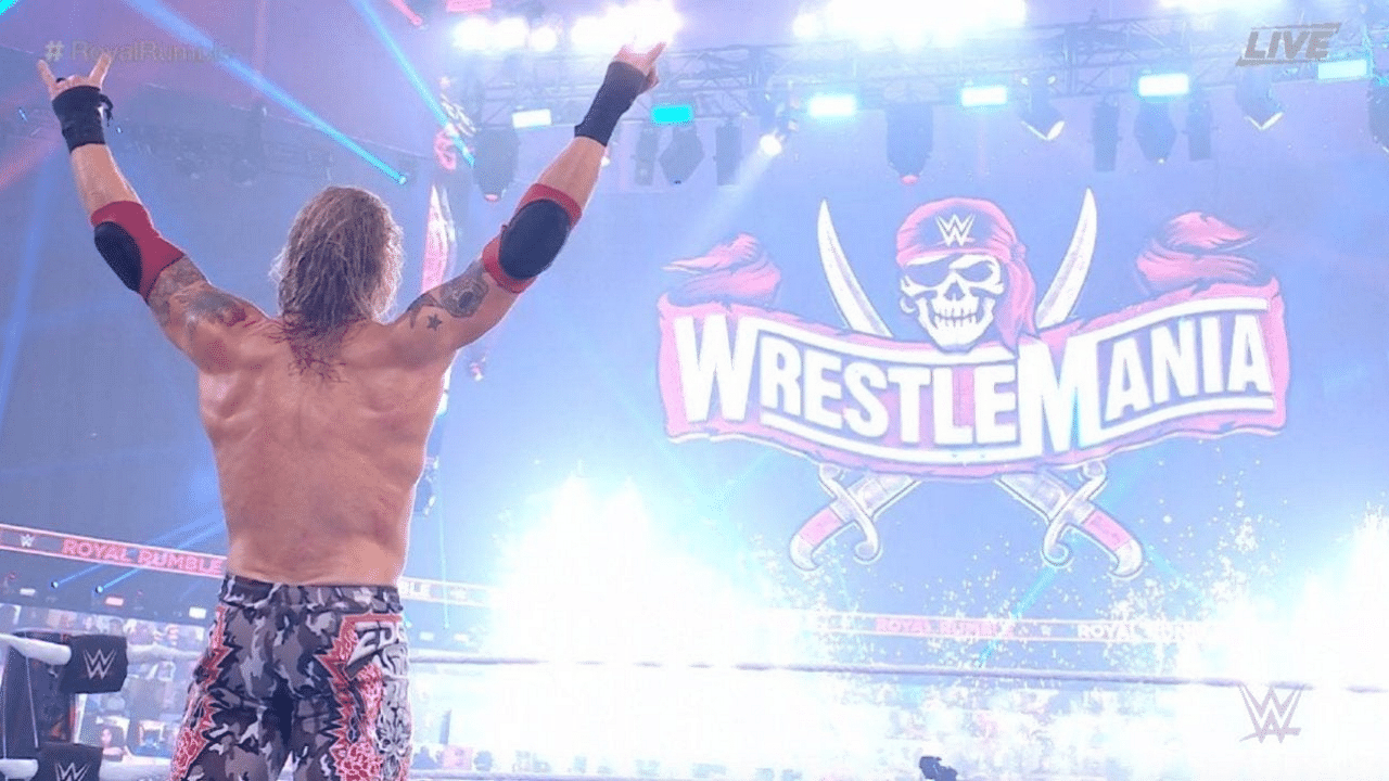 Edge Reportedly Pitched Plans To Win Wwe Royal Rumble 2021 The Sportsrush