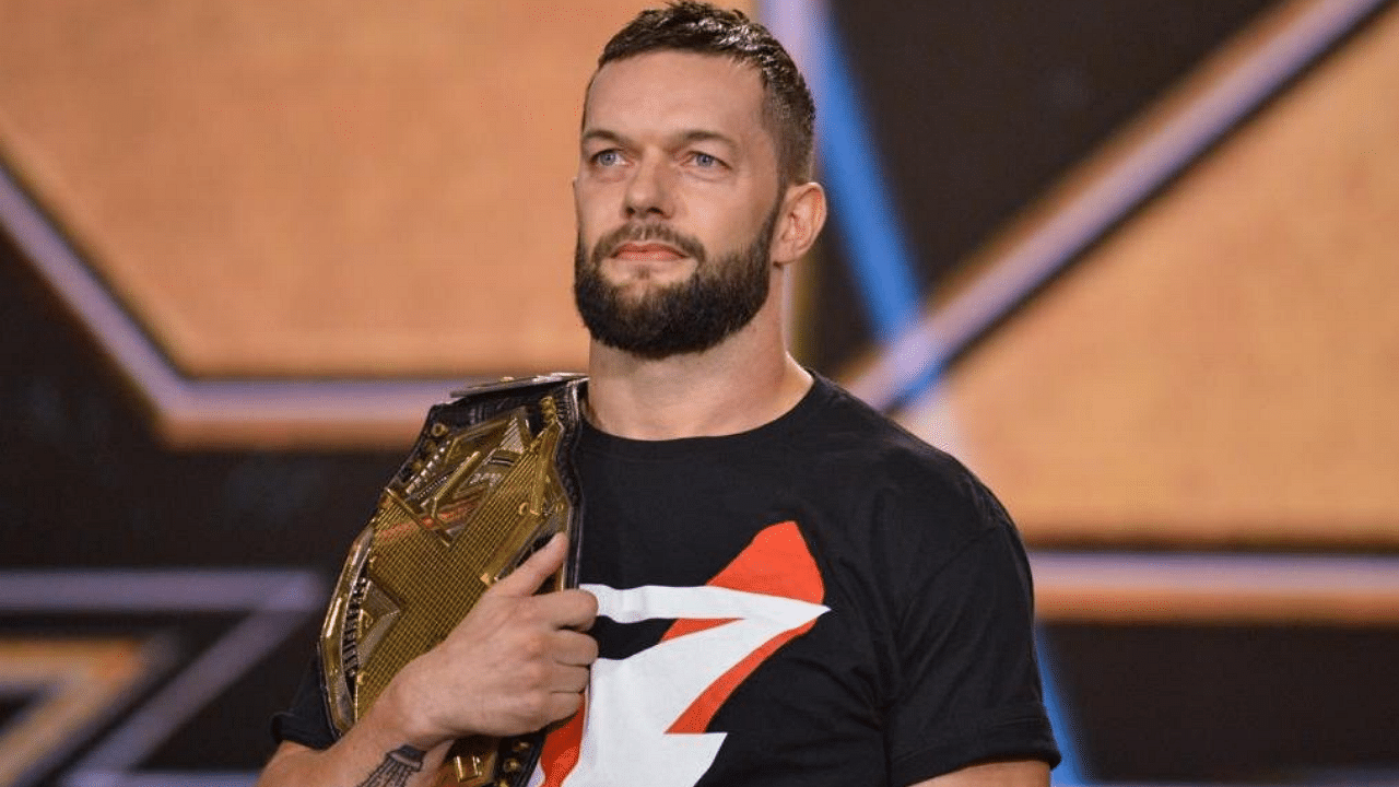 Finn Balor advocates for WWE to work with other companies