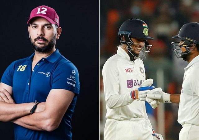 "Finished in 2 days": Yuvraj Singh reacts to pink-ball Test in Ahmedabad as India register win on Day 2