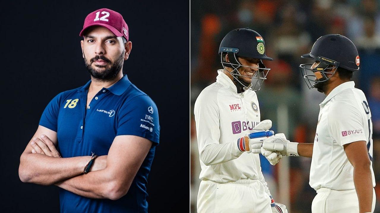 "Finished in 2 days": Yuvraj Singh reacts to pink-ball Test in Ahmedabad as India register win on Day 2