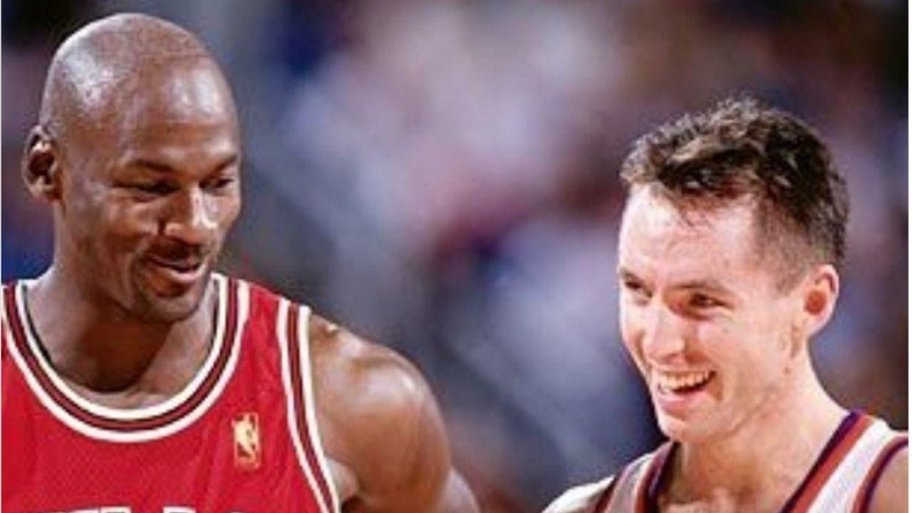 "Michael Jordan was feared like no one else": Steve Nash explains why Bulls legend is the GOAT over LeBron James