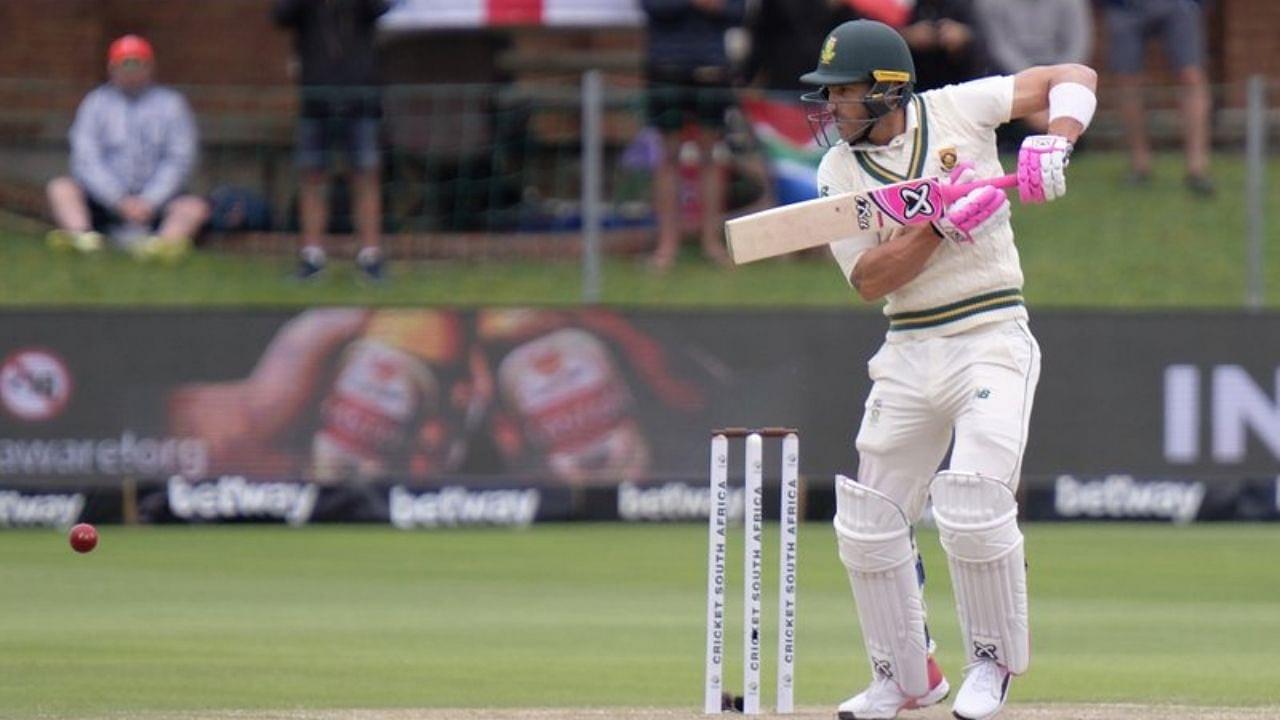 Faf du Plessis retirement: Former South African captain retires from Test cricket