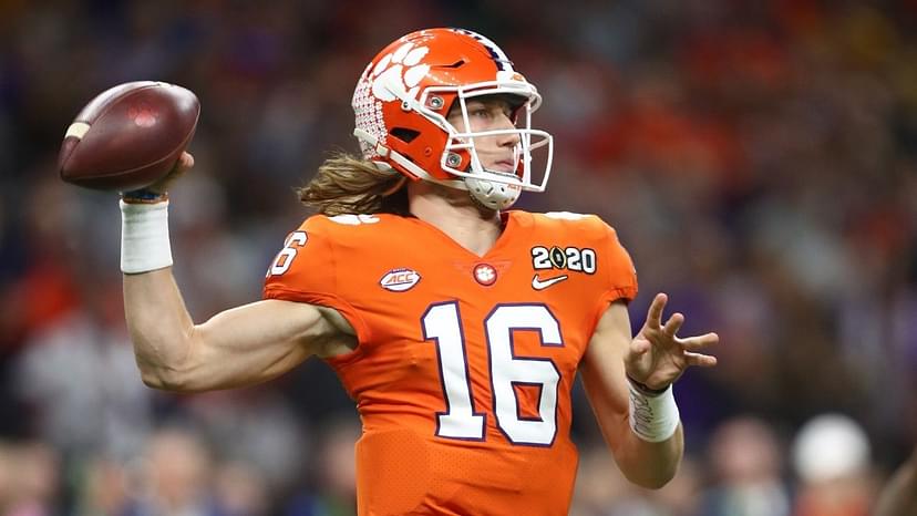 “Trevor Lawrence is the future of football and we think that Crypto is the future of finance,”: Blockfolio COO ecstatic after QB Trevor Lawrence signs new endorsement with crypto company.