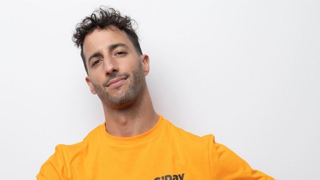 daniel ricciardo youtube