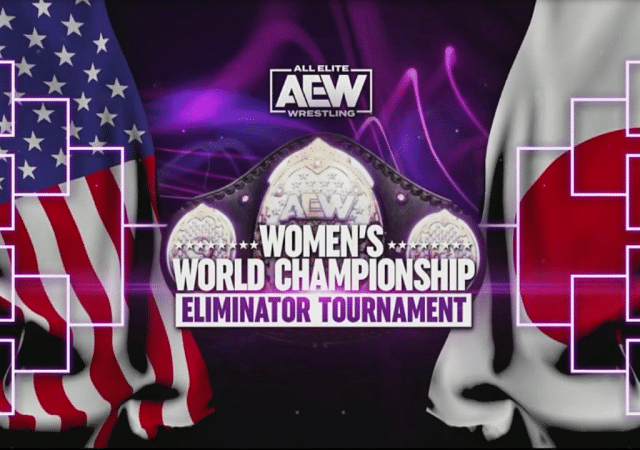 Winner of AEW Women’s World Title Eliminator Tournament US Bracket Leaked