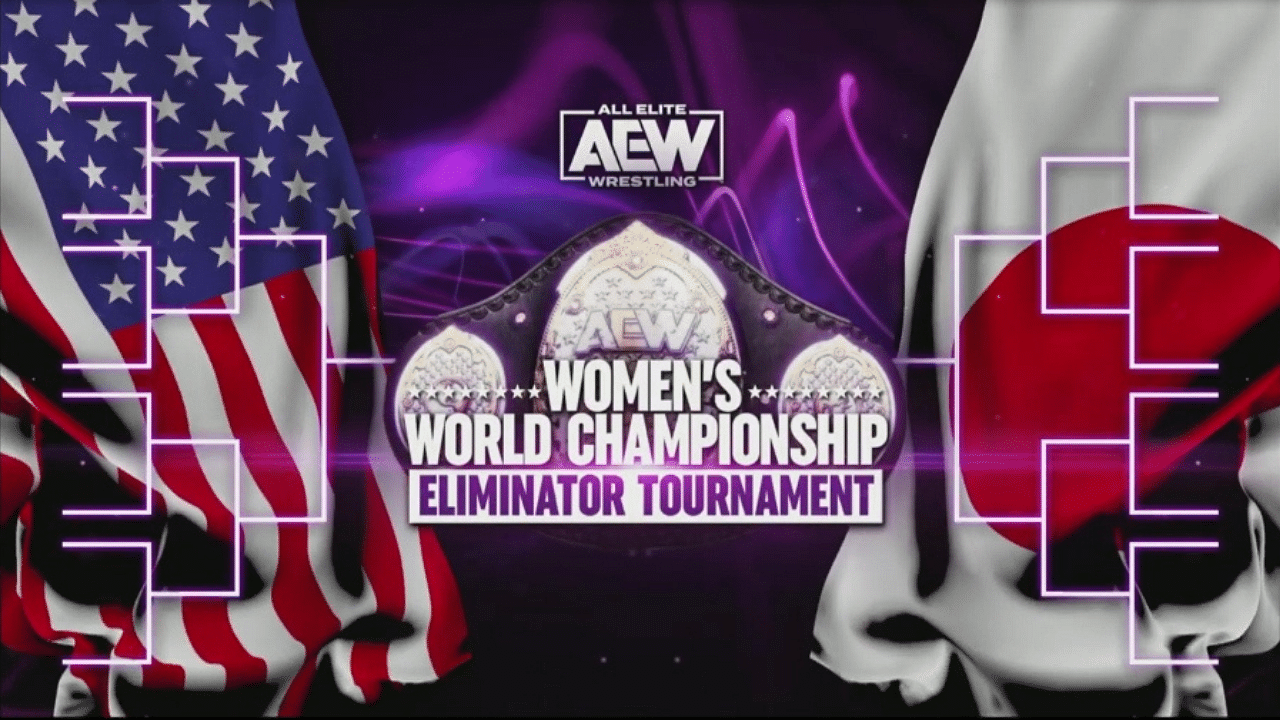 Huge SPOILER On AEW Women's World Title Eliminator Tournament