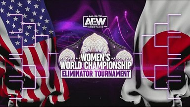Winner of AEW Women’s World Title Eliminator Tournament US Bracket Leaked