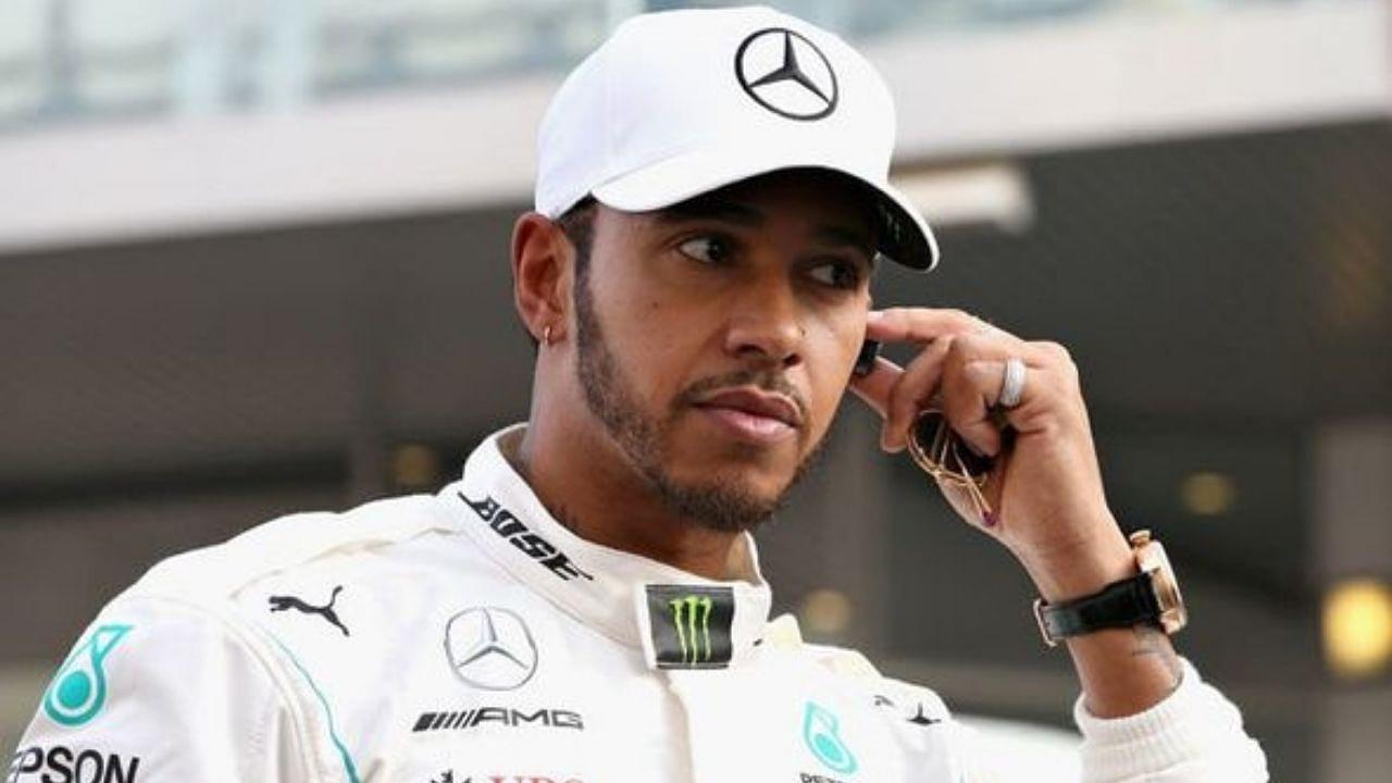 "Hamilton is simply too expensive for Formula 1"- Red Bull chief supports salary cap