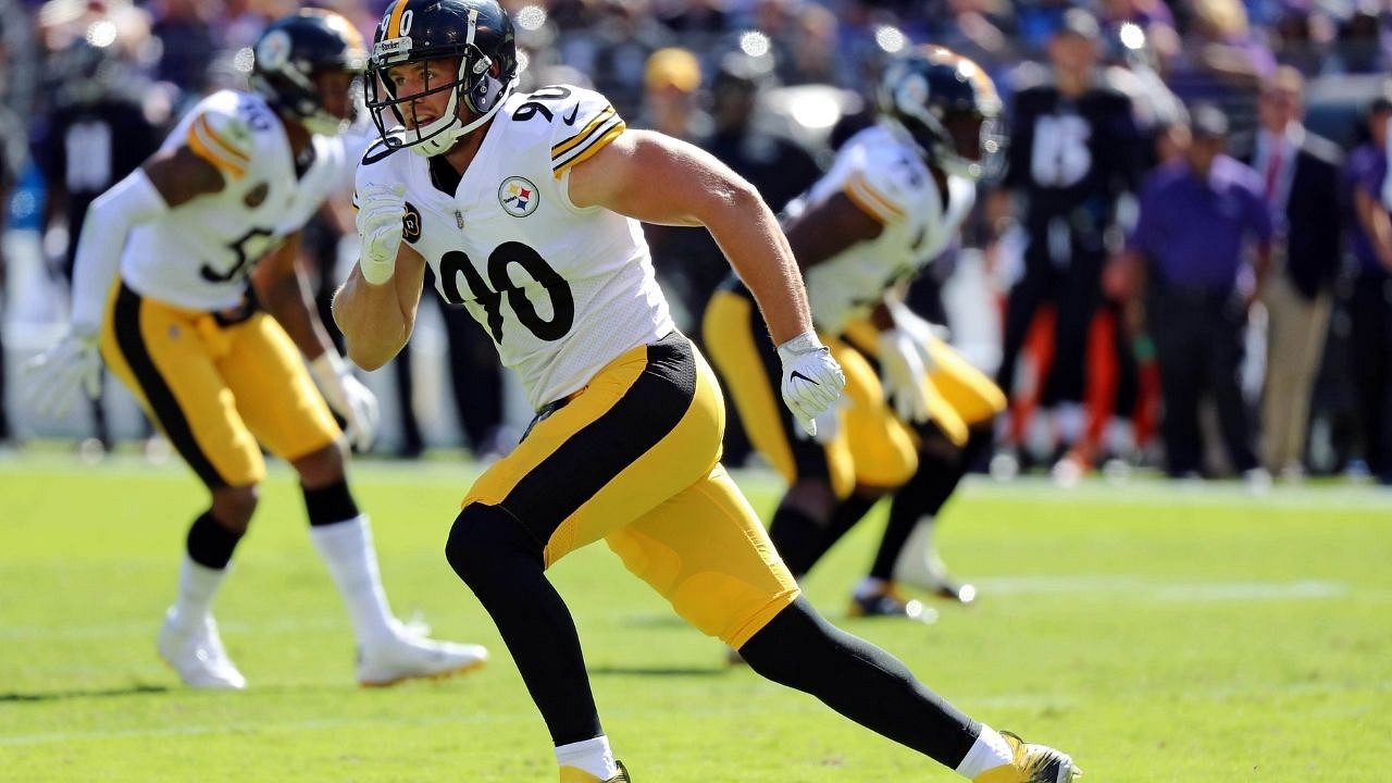 T.J Watt led NFL in every major category', J.J Watt thinks T.J. Watt  Deserve DPOY Over Aaron Donald - The SportsRush