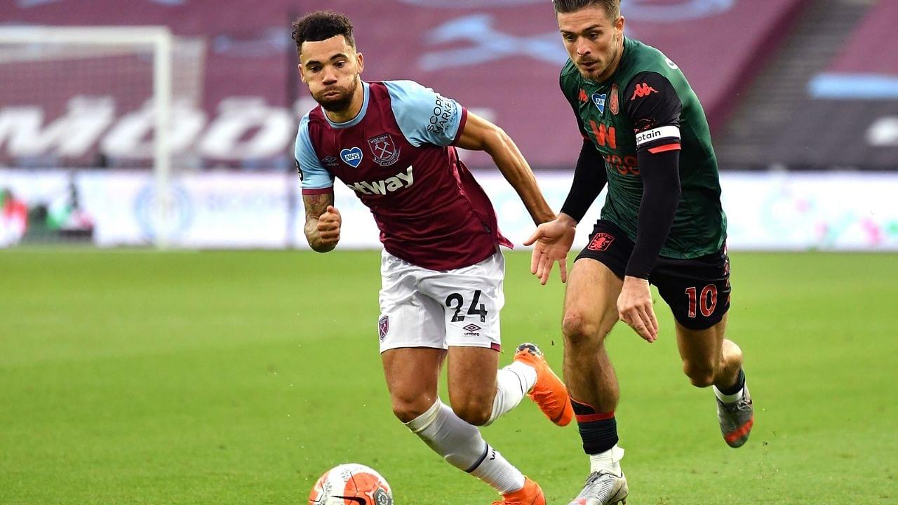 WATCH: Vladimir Coufal Asks Ryan Fredericks Not To Apologise To Jack Grealish