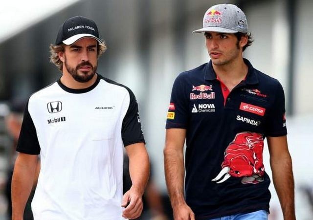 "There’s never going to be another Fernando Alonso"- Carlos Sainz doesn't want to emulate his idol