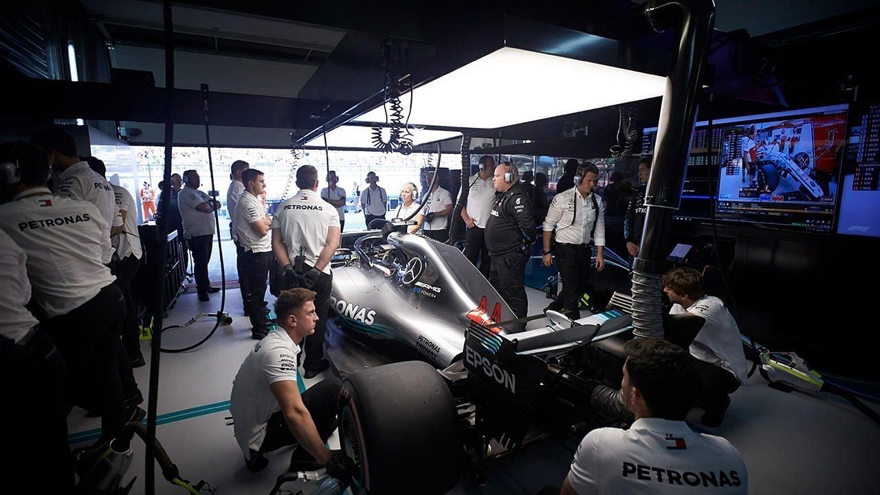 "We’re already starting to think very seriously about 2022"- Mercedes investing time in 2022 car even before 2021 start