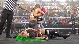 Dakota Kai and Raquel Gonzalez win maiden Women's Dusty Rhodes Tag Team Classic at NXT TakeOver Vengeance