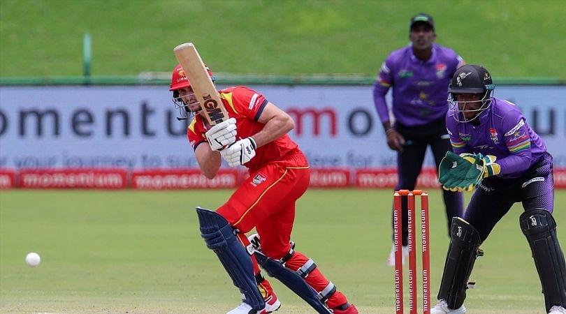 DOL vs CC Fantasy Prediction: Dolphins vs Cape Cobras – 19 February 2021 (Durban). Robbie Frylink and Senuran Muthusamy are the best fantasy picks of this game.