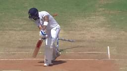 Virat Kohli wicket today: Ben Stokes castles Kohli with a near-unplayable delivery in Chennai Test