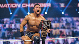 Huge spoiler regarding the WWE Championship at Wrestlemania leaked