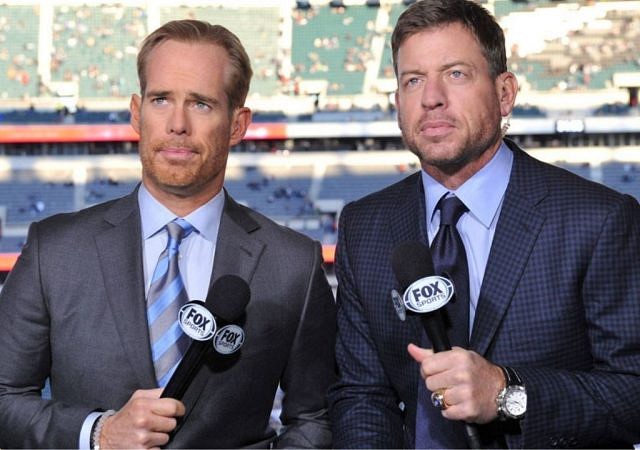 "It’s a good mental trigger to just chill": Joe Buck Speaks on Drinking Tequila With Troy Aikman in the Broadcast Booth