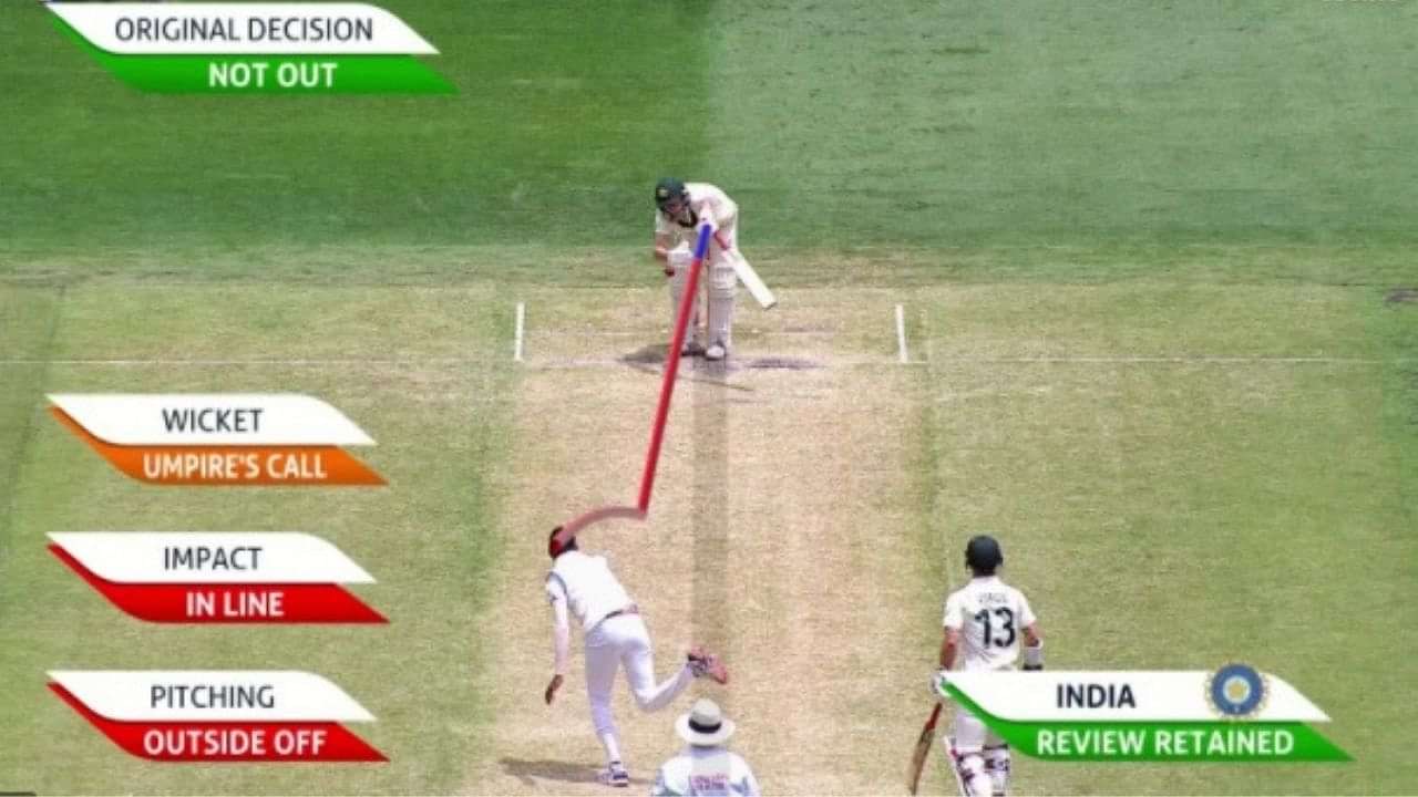 What is Umpire's Call in cricket: How does an umpire's call affect DRS decisions?