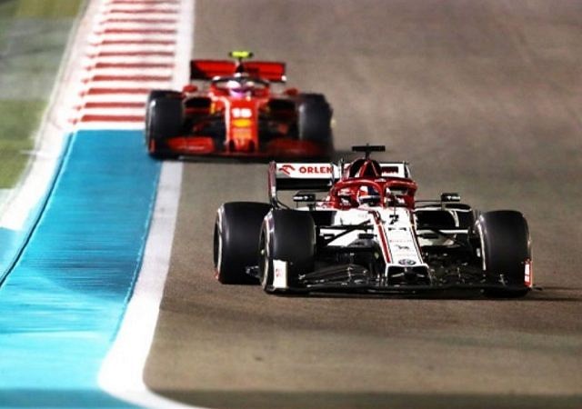 "They will recover probably a large part of the issue"- Alfa Romeo optimistic of Ferrari's power unit recovery
