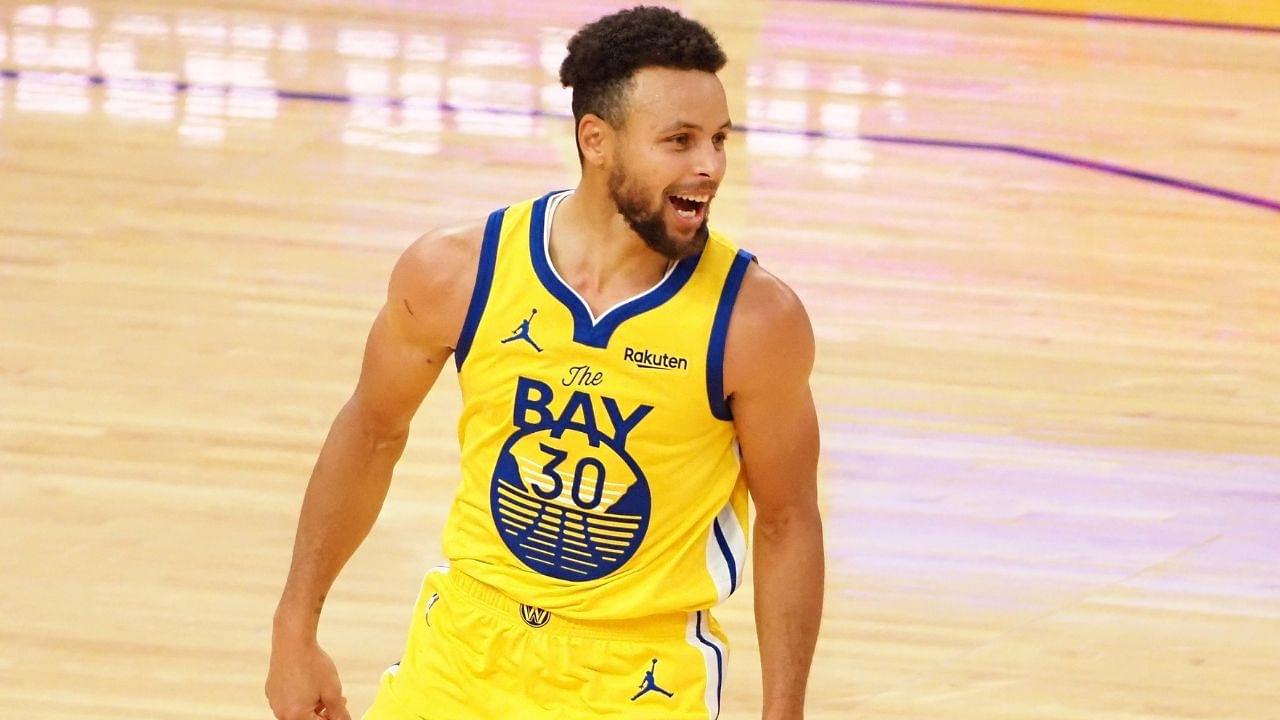 “Steph Curry is my favorite player”: Lakers legend Shaquille O'Neal explains why Warriors MVP is his go-to player to watch