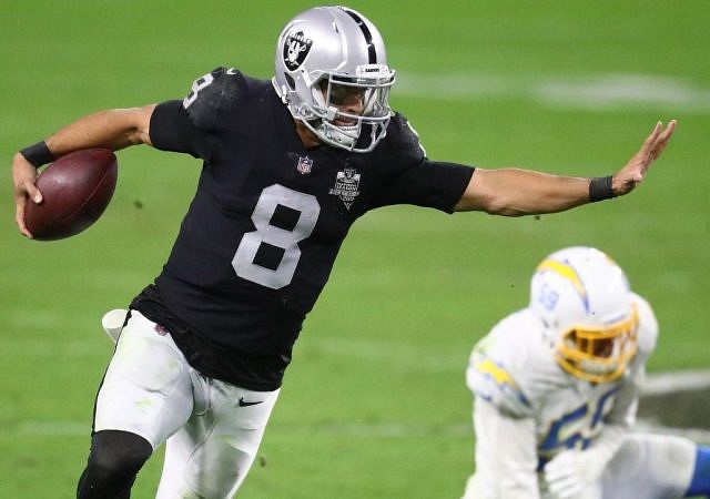Marcus Mariota