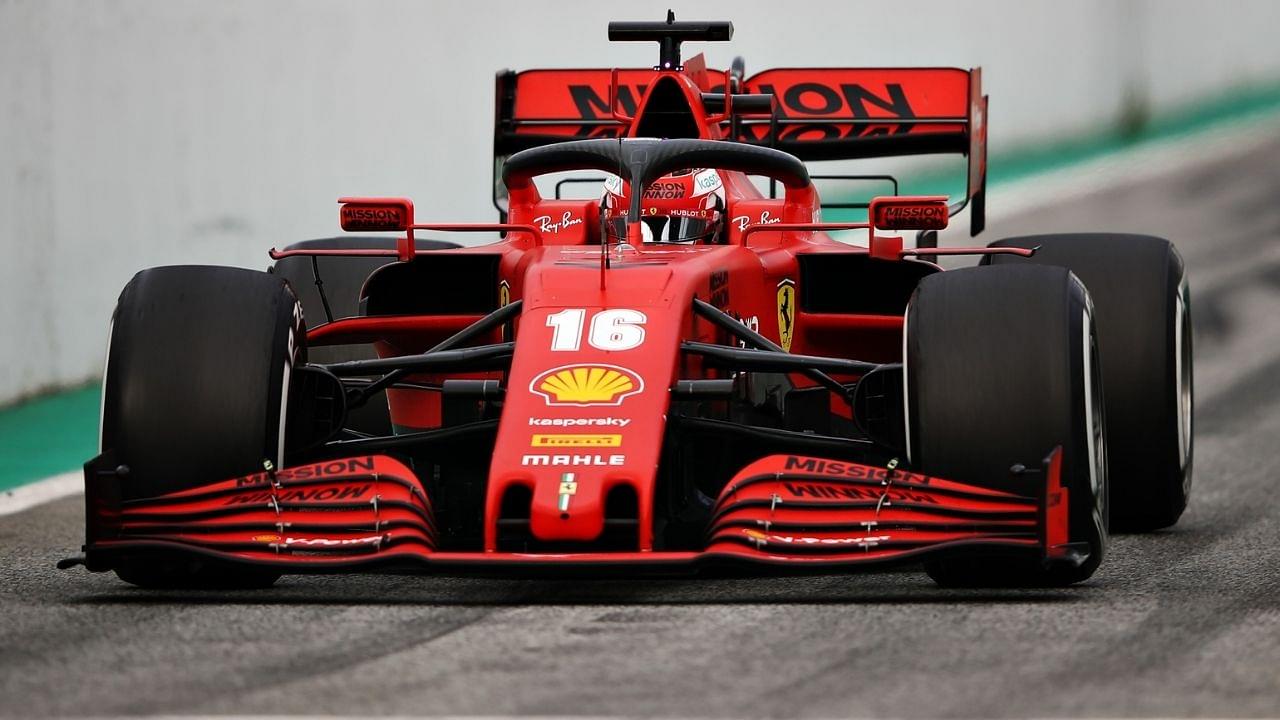"Formula One is Ferrari"- Former F1 boss
