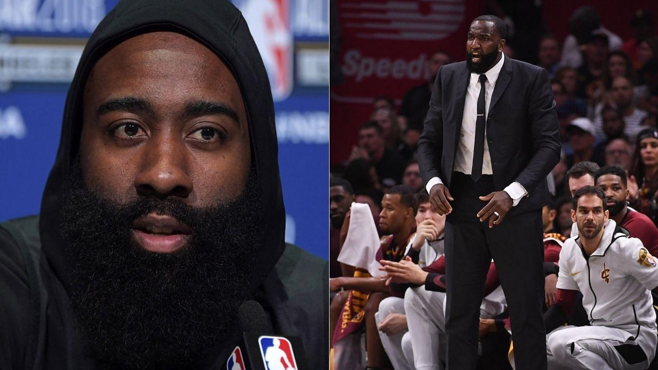 "James Harden couldn't buy a bucket in that motherf***a": Kendrick Perkins criticizes former OKC teammate for losing to LeBron James' Heat in 2012