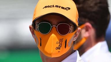 U-Mask for Covid-19 popular during last season's Formula 1 banned by the Italian government