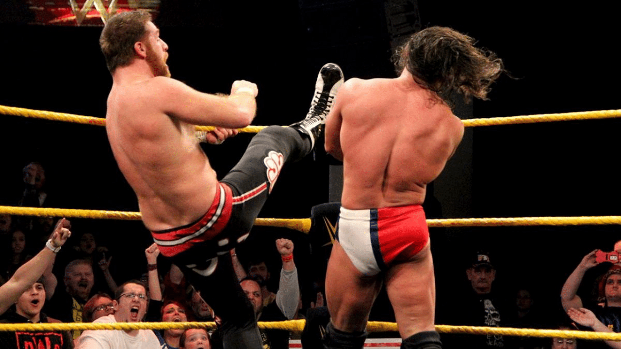 Sami Zayn reveals he accidentally hit WWE Hall of Famer with nasty Helluva kick