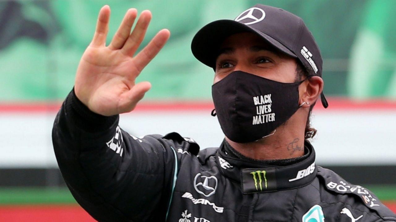 "We thought let’s postpone the discussion about 2022"- Why Lewis Hamilton signed only one-year extension with Mercedes?