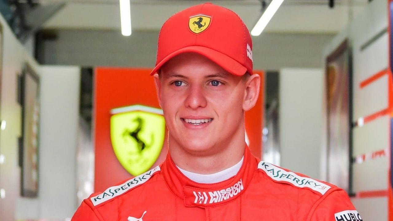 "I was worried"- Mick Schumacher on challenges brought by 2020 lockdown