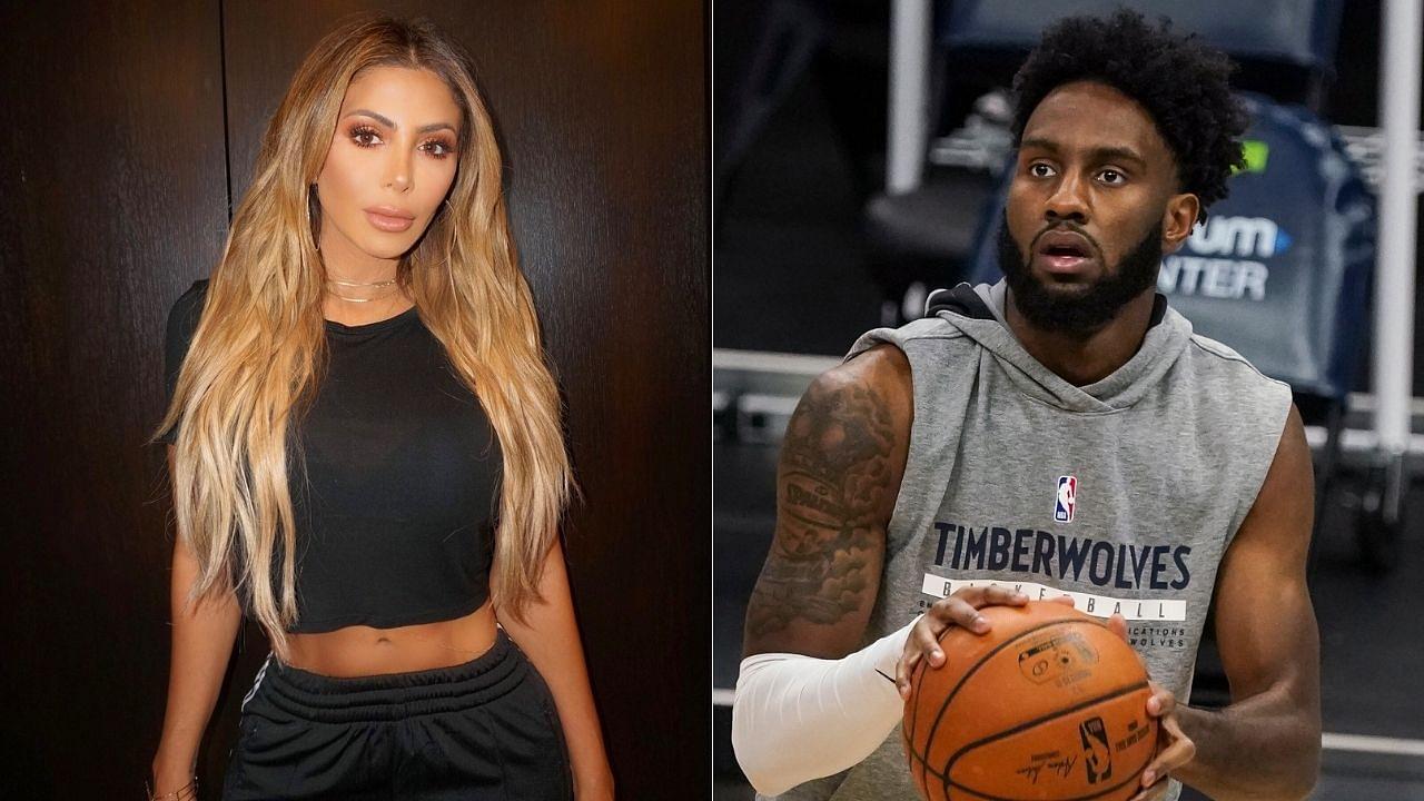 'Malik Beasley and his wife weren't together': Bulls legend Scottie Pippen's ex-wife Larsa Pippen reveals why she decided to meet the Timberwolves guard