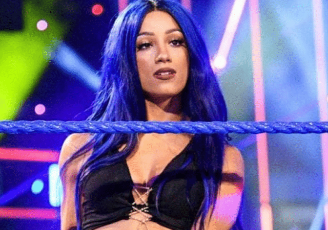 Sasha Banks looks to make history at WWE Elimination Chamber 2021