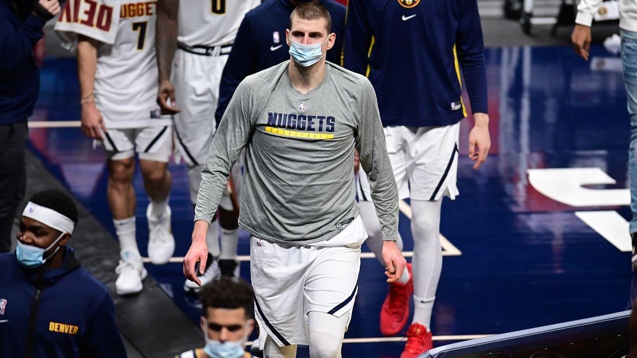 “Does anyone want to play basketball with me?” Old Facebook post by Nikola Jokic resurfaces following 50-point outing in Nuggets loss to the Sacramento Kings