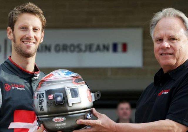 "He needs to stay home"- Haas pulls out from Romain Grosjean's IndyCar sponsorship