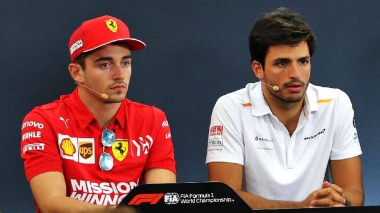 “Leclerc si è reso conto di avere anche molto da imparare da Sainz” – riferiscono i media italiani dopo la sessione di test di Fiorano