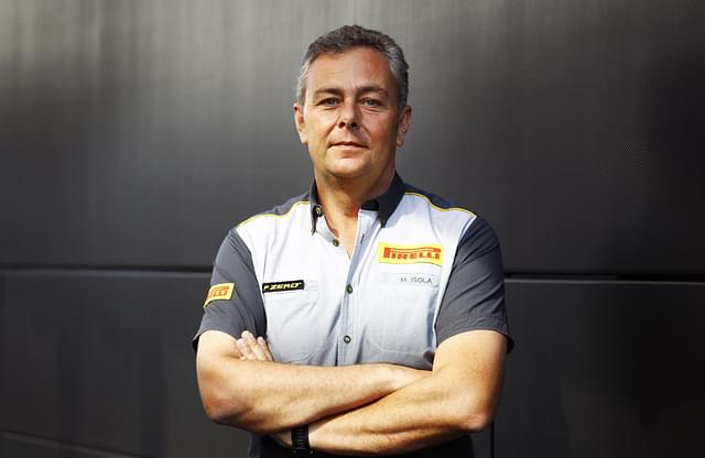"The difference won't be that big" - Pirelli F1 boss Mario Isola highlights the difference between 2021 and 2022 tyres