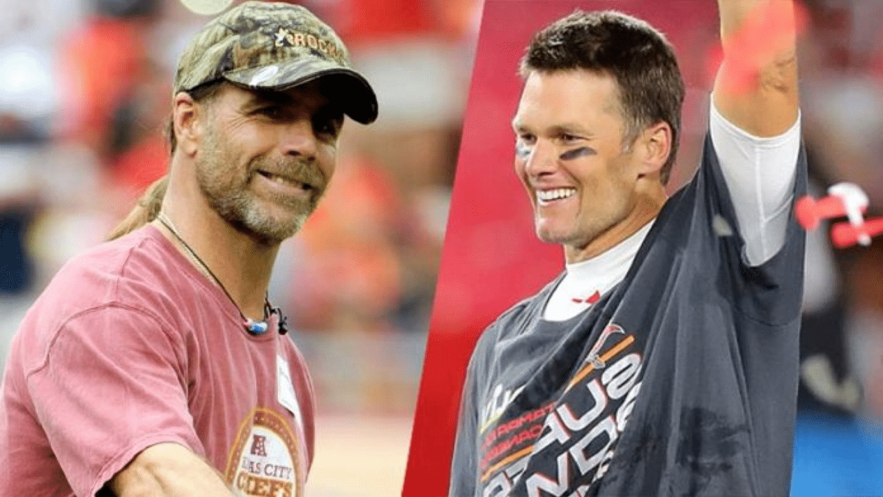 Shawn Michaels compares himself with NFL Superstar Tom Brady