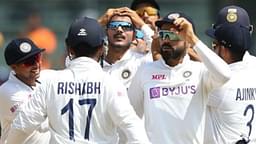 Joe Root wicket today: Watch Axar Patel dismisses English captain to pick maiden Test wicket in Chennai