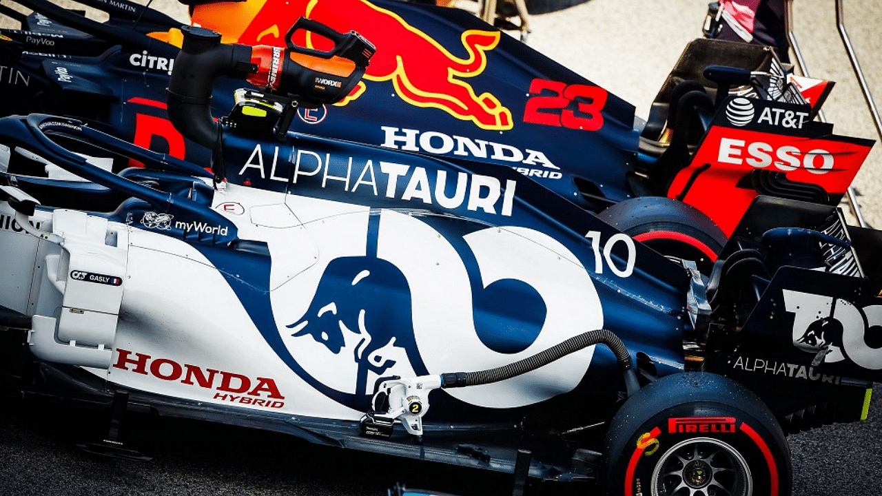 "It’s a Red Bull engine” - Christian Horner confirms nomenclature of Honda F1 engines
