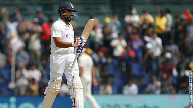 Rohit Sharma century: Twitter reactions on Rohit Sharma's 7th Test century vs England in Chennai Test