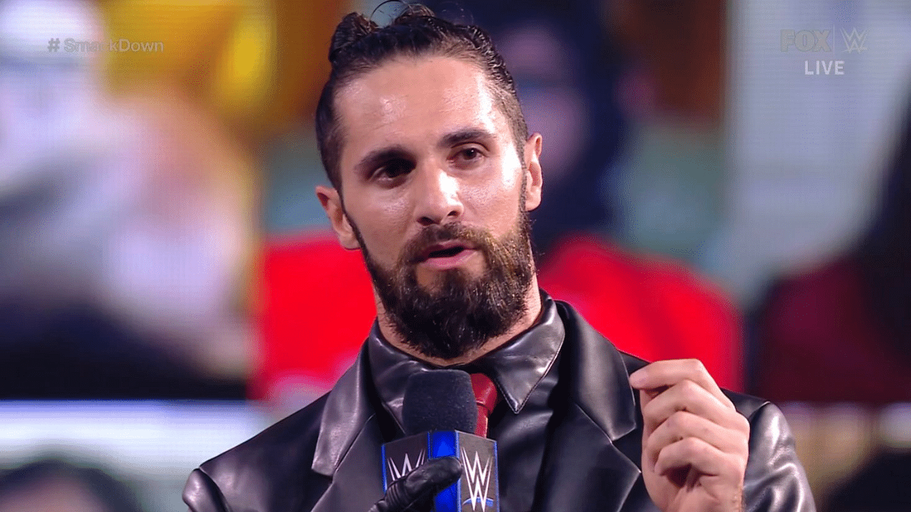 WWE bring back ‘Burn it Down’ for Seth Rollins’ SmackDown return