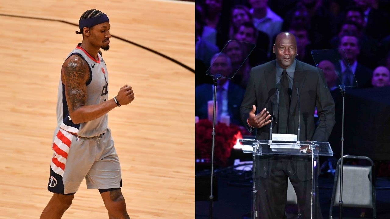 bradley beal michael jordan