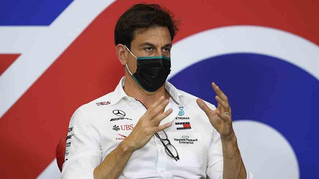 "We will have a reasonably normal season again after"- Toto Wolff predicts date for normalcy in F1