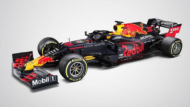 "Every year it's the same"- Former F1 driver on Red Bull car presentation