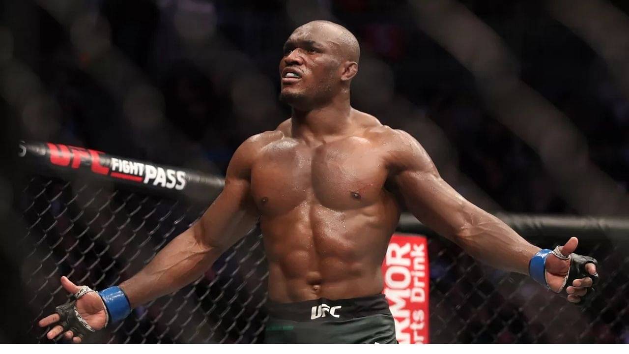 "There’s really no one that stands out": UFC Welterweight champion Kamaru Usman believes UFC 258 opponent Gilbert Burns is his final frontier in the Welterweight division