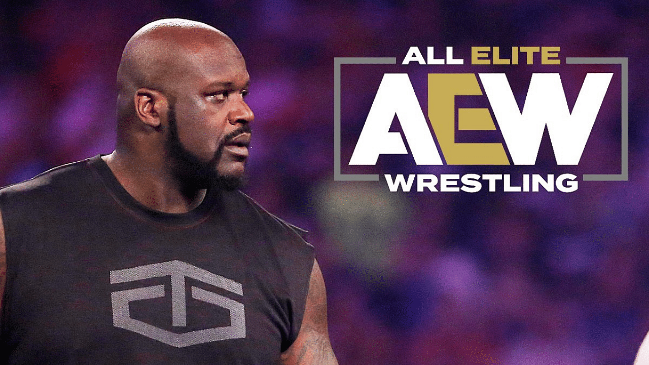 Why is Shaquille O’Neal fighting at Dynamite instead of AEW Revolution