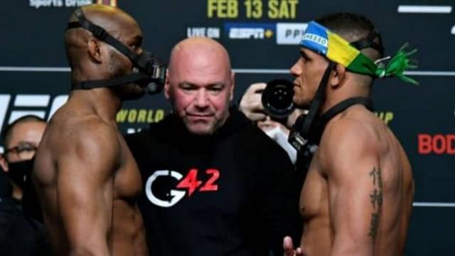 UFC 258: Full Fight Card, Date, Time, and Streaming Details