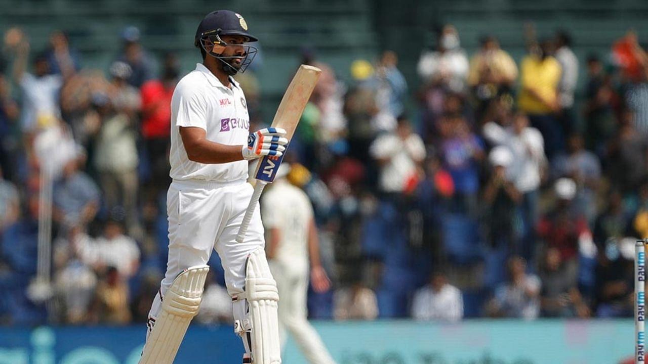 "Everyone makes use of home advantage": Rohit Sharma sets aside pitch debate ahead of Ahmedabad Test